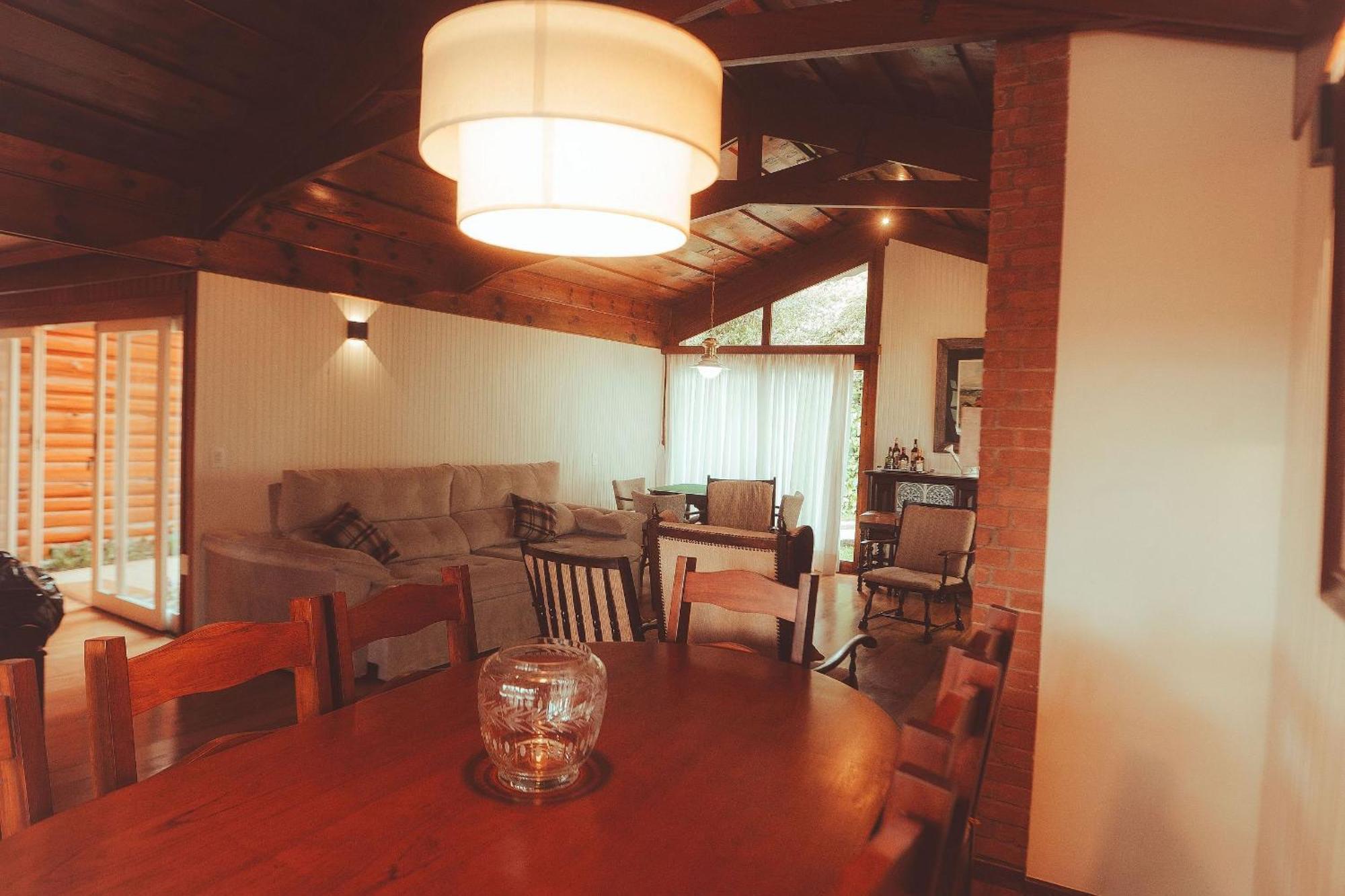 Casa de férias Dal Maso Campos do Jordão