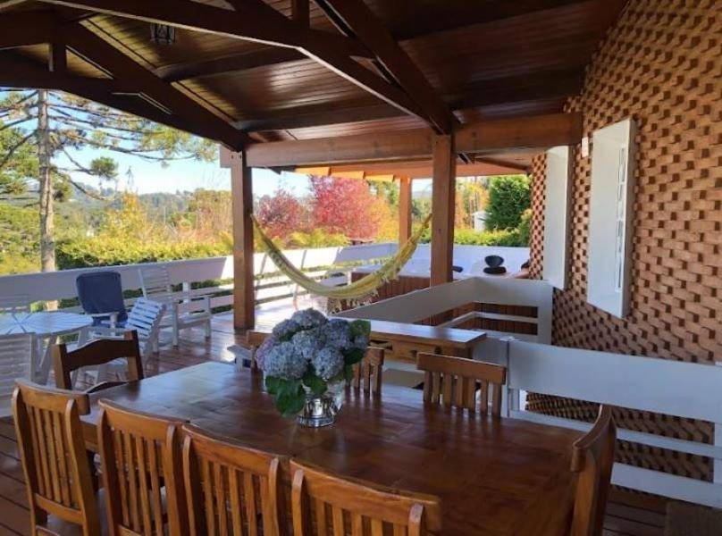 Casa de férias Dal Maso Campos do Jordão