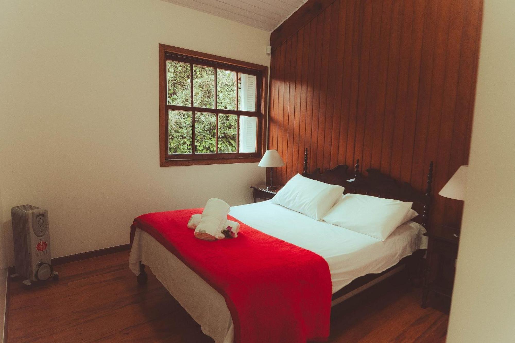 Dal Maso Casa de férias Campos do Jordão