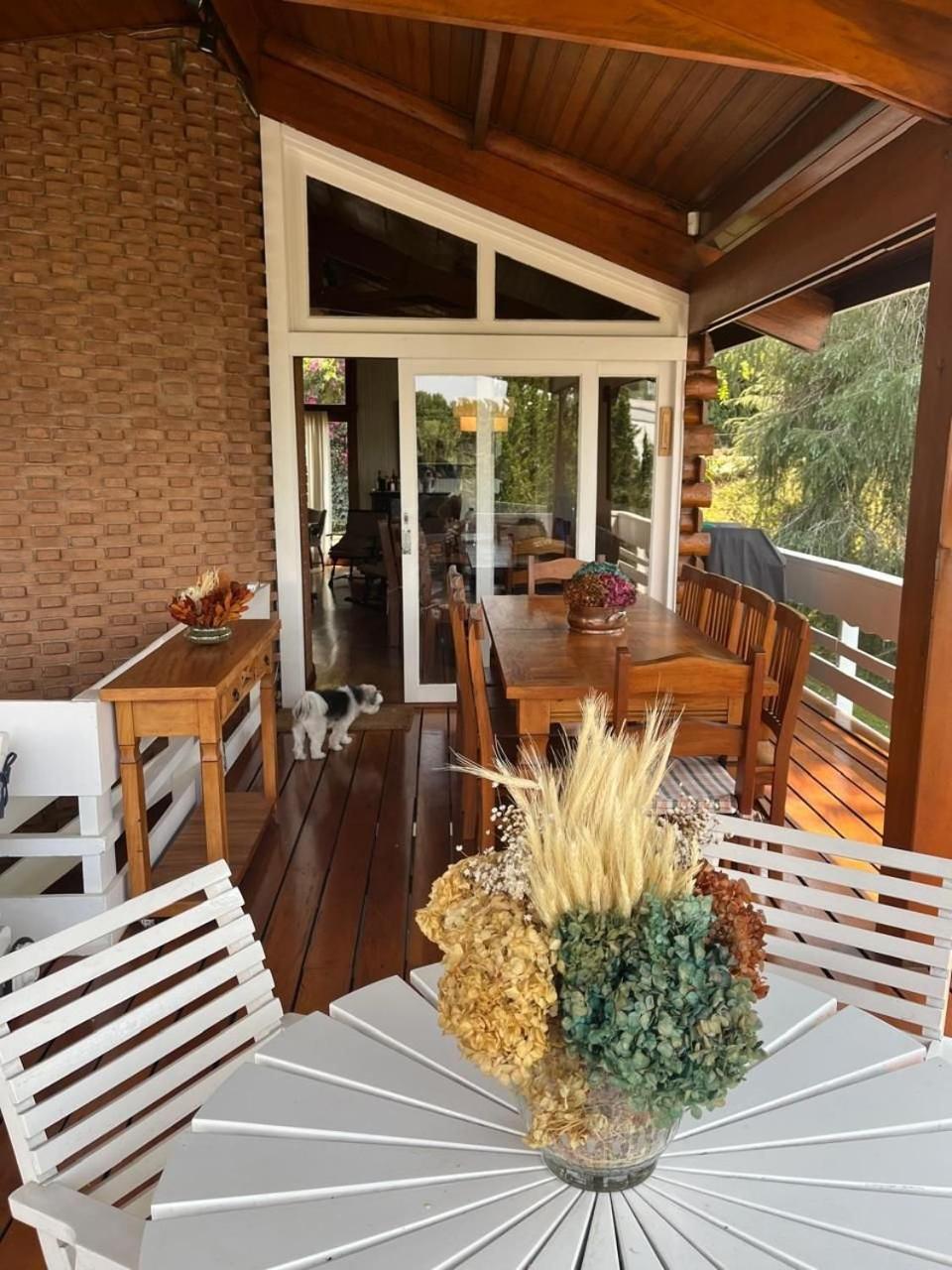 Casa de férias Dal Maso Campos do Jordão